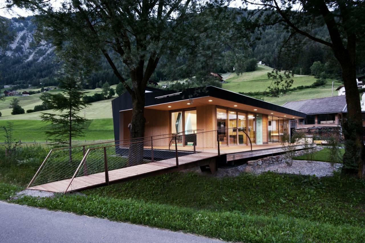 Designhaus Coop Villa Matrei in Osttirol Exterior photo